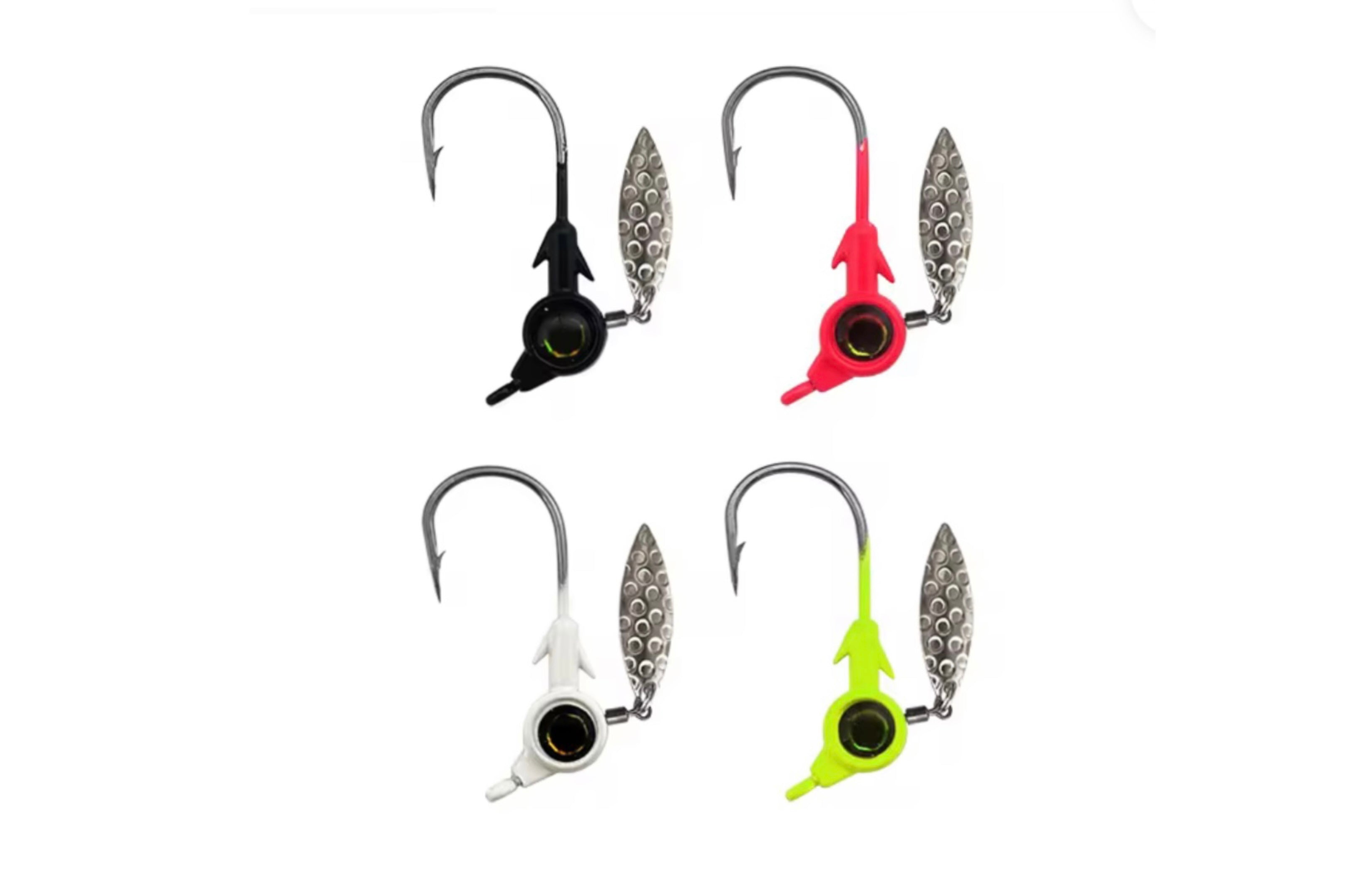 Pre-order our new Lures! – Prairie Hooked