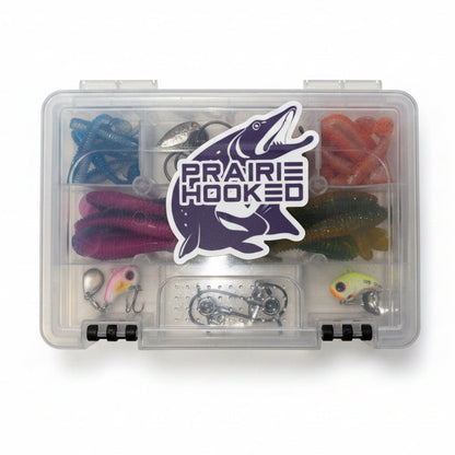 Walleye Everything Bundle