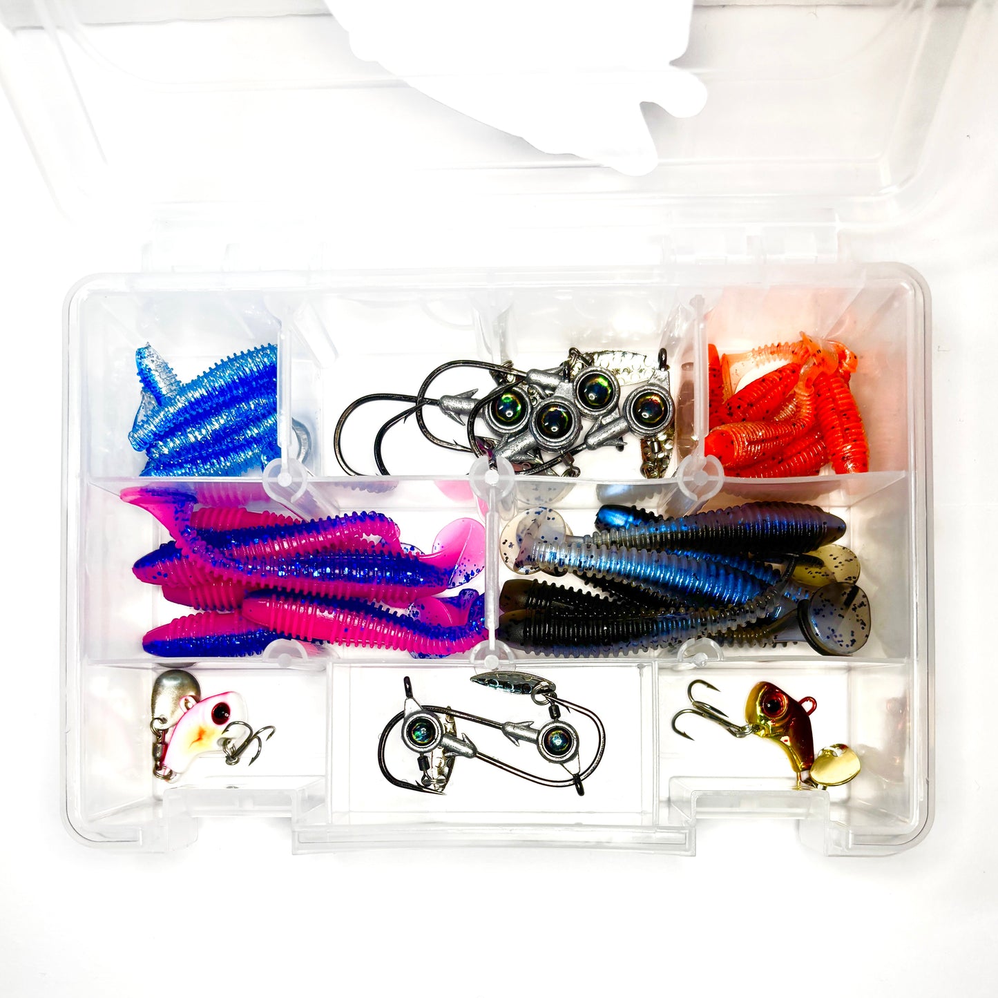 Walleye Everything Bundle