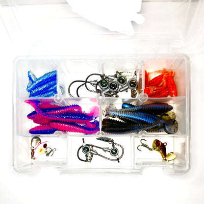 Walleye Everything Bundle