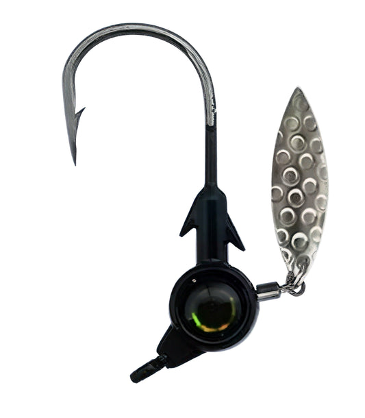 The Black Lightning Jig