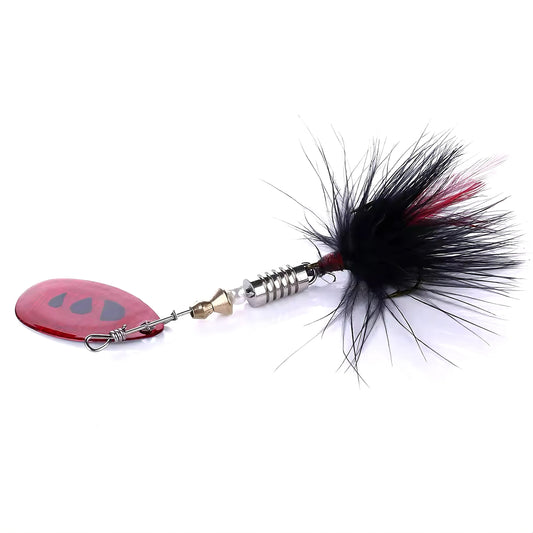 The Ruby Prairie Spinner