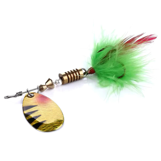 The Amber Prairie Spinner